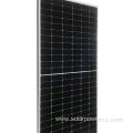 Customized solar panel 500w mono 500wp 50v solar panel high efficiency 50v solar panel